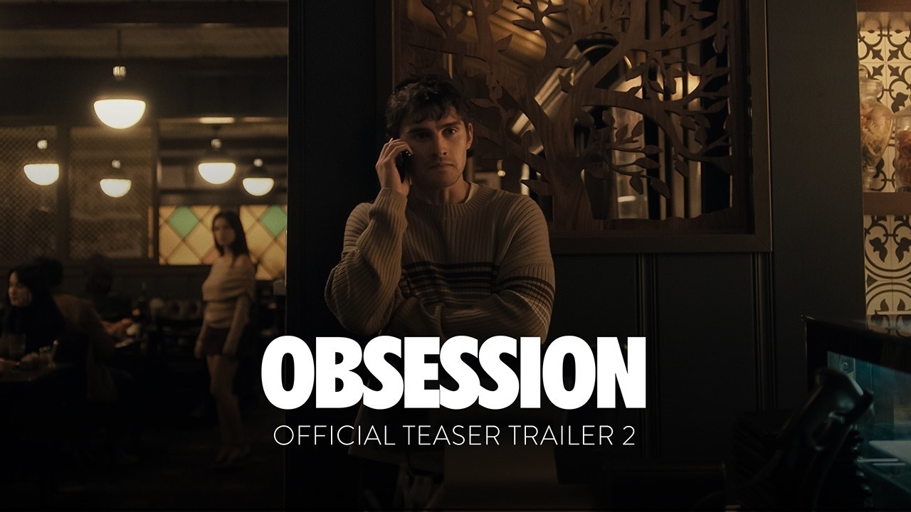 OBSESSION - Official Teaser Trailer 2 - Only In Cinemas May 21.