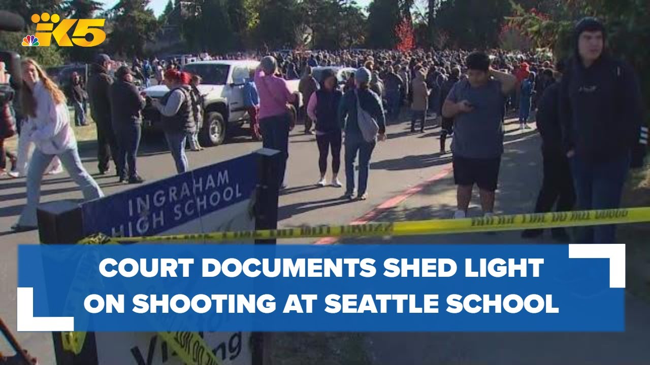 Court documents shed light on timeline before and after fatal shooting ...