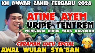 Download Lagu KH ANWAR ZAHID TERBARU 2026 | SPCIAL WULAN SYA'BAN MP3