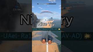 He Tried To Teamkill  #warthunder #gaijin