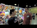 CGC interviews Artist, Greg Horn