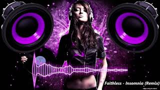 Faithless - Insomnia (Remix) WM-MUSIC