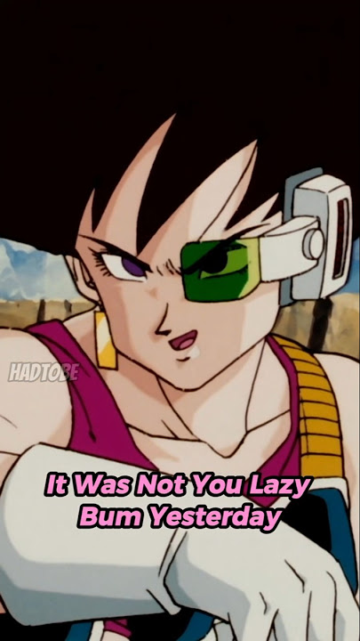 Bardock Refuses to Meet Goku!