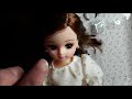 Licca-Chan Doll Unboxing! Takara TOMY/Very Brand Edition