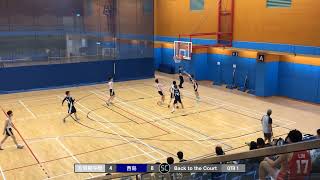 Publication Date: 2024-10-21 | Video Title: 2024-10-21 五旬節中學(白) vs 西島(藍) Q