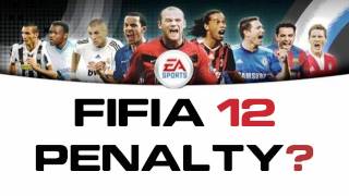FIFA 12 Demo /  They Need to Fix it