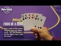 Four of a Kind - How to Play Poker?