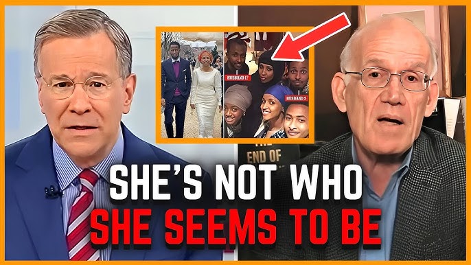 Victor Davis Hanson Notices Something HORRIFYING About Ilhan Omar's Past