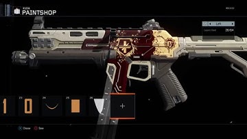 Black ops 3 Juggernog emblem paintshop tutorial