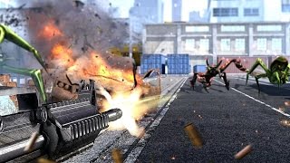 Dead Invaders: FPS War Shooter - Android Gameplay HD screenshot 1