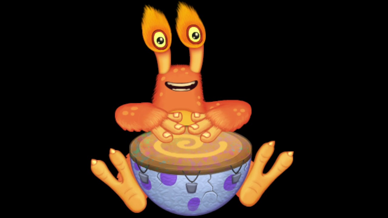 my singing monsters dawn of fire apk My Singing Monsters - Congle (Fire Oasis Monster Sounds)