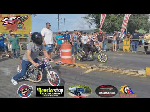 Motos de 1/4 de milla