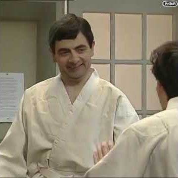 Story WA Lucu Mr Bean.