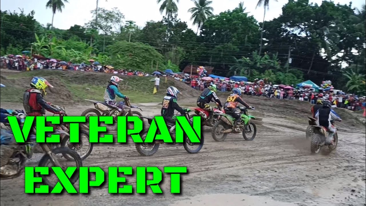 Tuburan Cebu Motocross 2021 VETERAN EXPERT Category | CEBU ENDURO INDUSTRY