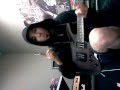 Johann luna death metal guitar freestyle