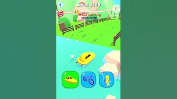 Shape Shifting - لعبة Max Level - طريقة اللعب من  - تطبيق لعبة الهاتف المحمول All Level 2149