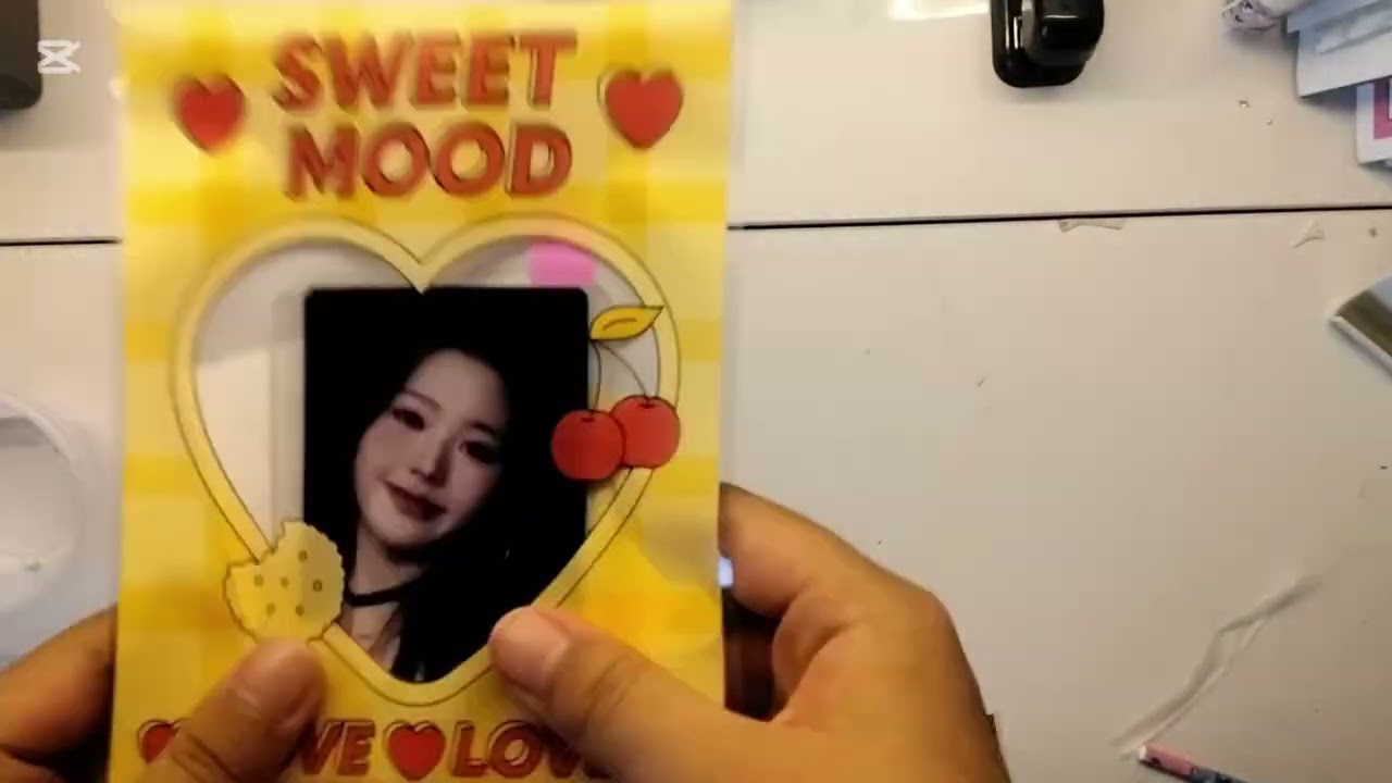 내가한 2번째 포카계