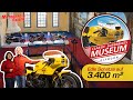 Classic superbikes museum  neues motorradmekka in gifhorn