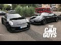 I swapped my Porsche Carrera T for a 911 GT3 Touring