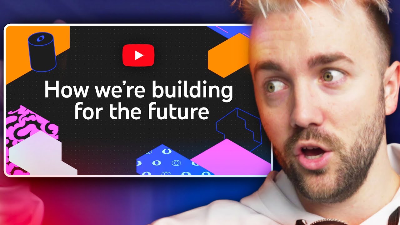YouTube Just Added A TON of New Features.. but it feels like we've seen these before?