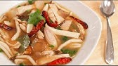 Turkey Soup Recipe Easy Family Recipe for Leftover Turkey - YouTube
