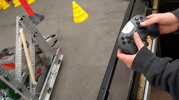 VEX Ghost Robot