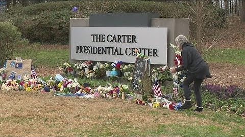 Remembering Jimmy Carter | Former president lies in repose
