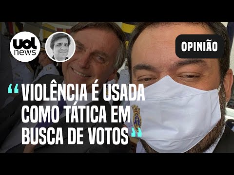 Eleições e Complexo do Alemão: Usar operação policial em busca de votos beira a barbárie, diz Bombig