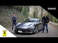 Ferrari Roma | Prueba con Marc Gené / Test / video en español | quadis.es