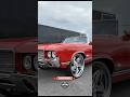 Oldsmobile cutlass 442