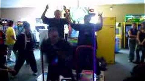 E4 B4U DDR Freestyle