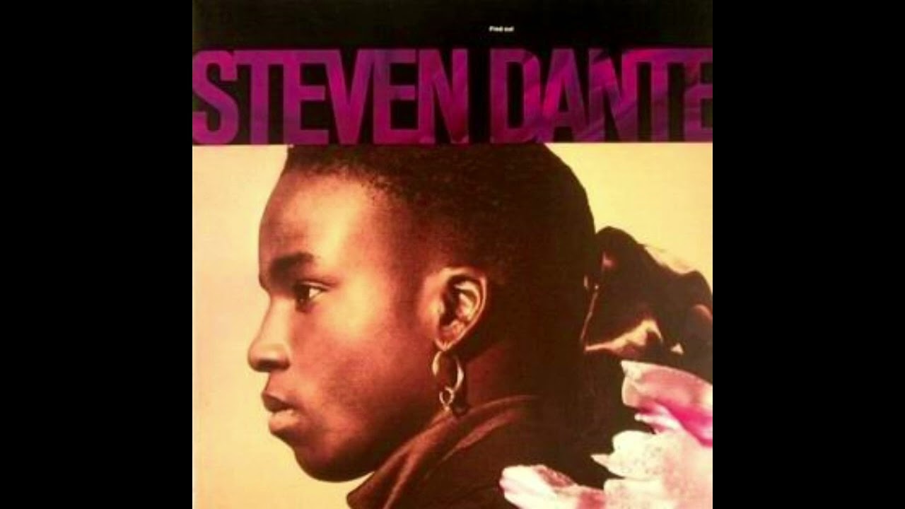 洋楽 Steven Dante Find Out CD Steven Dante – Find Out – CD (Album), 1988 [r1849398] | Discogs