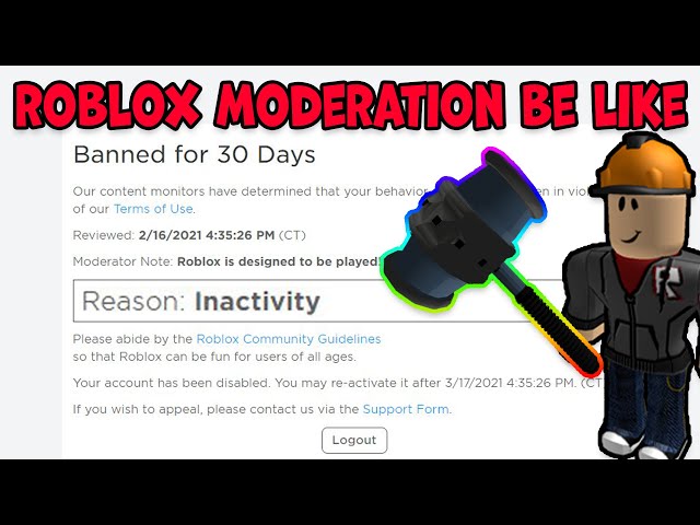 Roblox's Updated Moderation System: New Reporting Options & Consequences —  Eightify