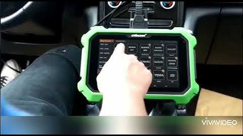 Obdstar x300dp plus key programming