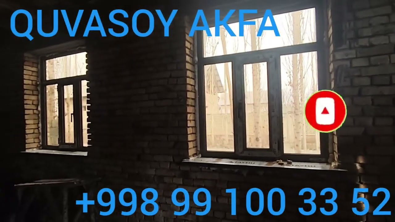 Akfa plast narxlari 2026 Shaxrixon naynova mfyga 4mlga rom qilib berdik weffil dup plast rom boldi