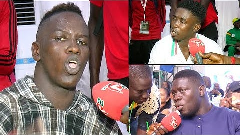 Kickboxing: Réaction de Bou Siteu et Laurent Ndiago après le combat "Franc la Sokhla..."