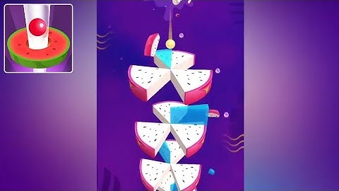 Helix Crush - Gameplay Trailer (iOS/Android)