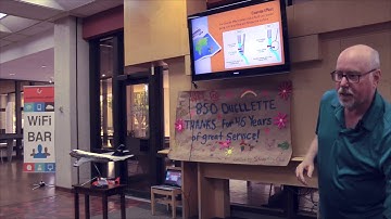 Aircraft Presentation - Coanda Effect