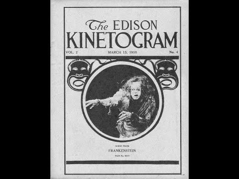 Frankenstein (1910) 1080p