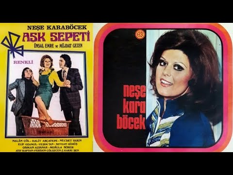 Aşk Sepeti 1972 - Neşe Karaböcek - Ünsal Emre