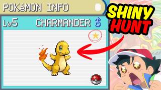 How to Shiny Hunt Pokemon Starters in Pokemon FireRed/LeafGreen FAST! screenshot 4