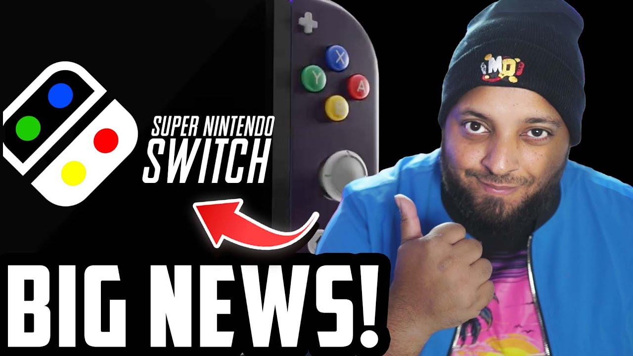 Big Nintendo News Just Dropped This Weekend! - YouTube