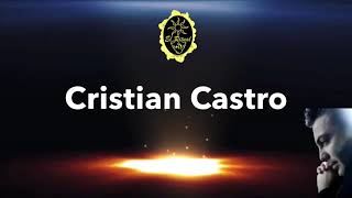 Cristian Castro Milagro (lyrics)