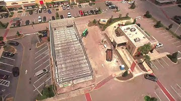 Construction Progress Videos