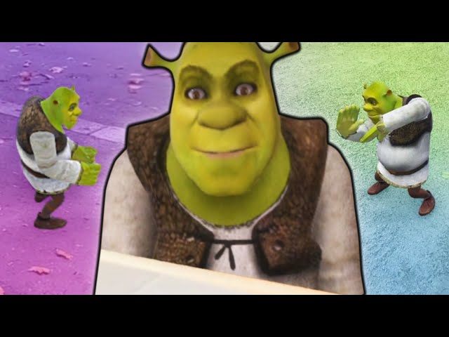 shrek meme eu cresci｜Pesquisa do TikTok