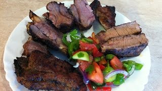 Шашлык из баранины. Маринад для шашлыка. Мамулины рецепты Шашлык из баранины. Маринад для шашлыка. Мамулины рецепты