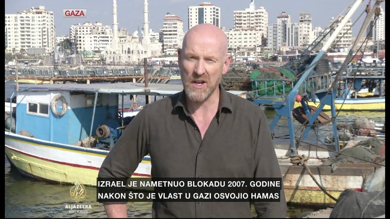سميث: أوقفت البحرية الإسرائيلية السفينة وسحبتها إلى ميناء أشدود