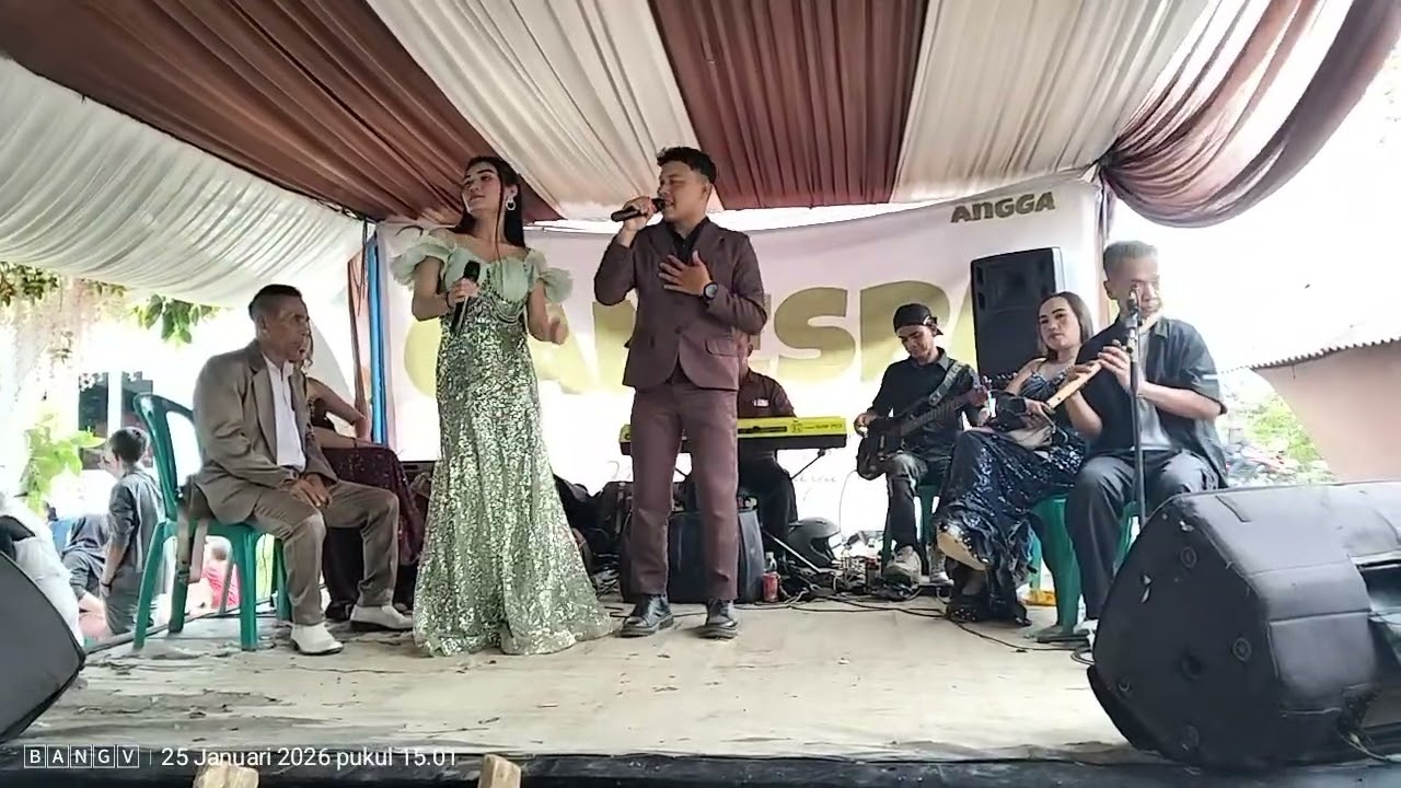 #coverlagu -janji kamari-novia ft arya-mekar ganespa musik