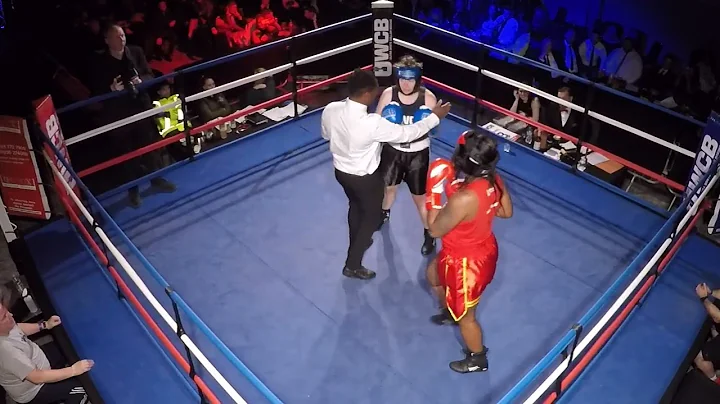 BIRMINGHAM   UWCB   VICKY GIBBS VS CHEN CHEN