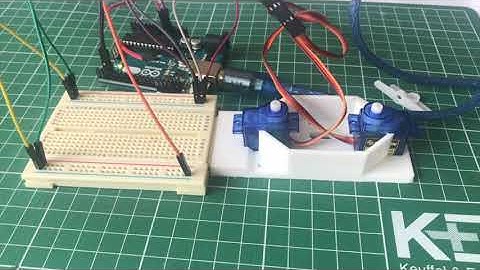 Ejercicio tres hexápodo